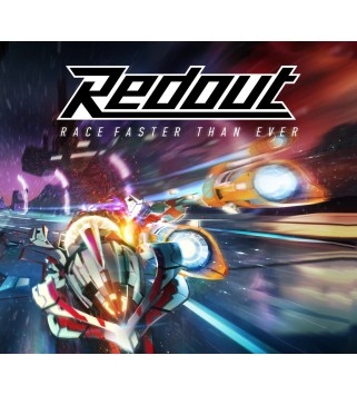 Redout Lightspeed Edition XBOX One Xbox One Key EUROPE